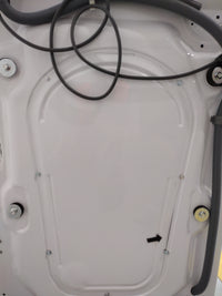 Lave-Linge Hublot 10 kg Reconditionné CANDY RPD4106BWMBC8-S : détails