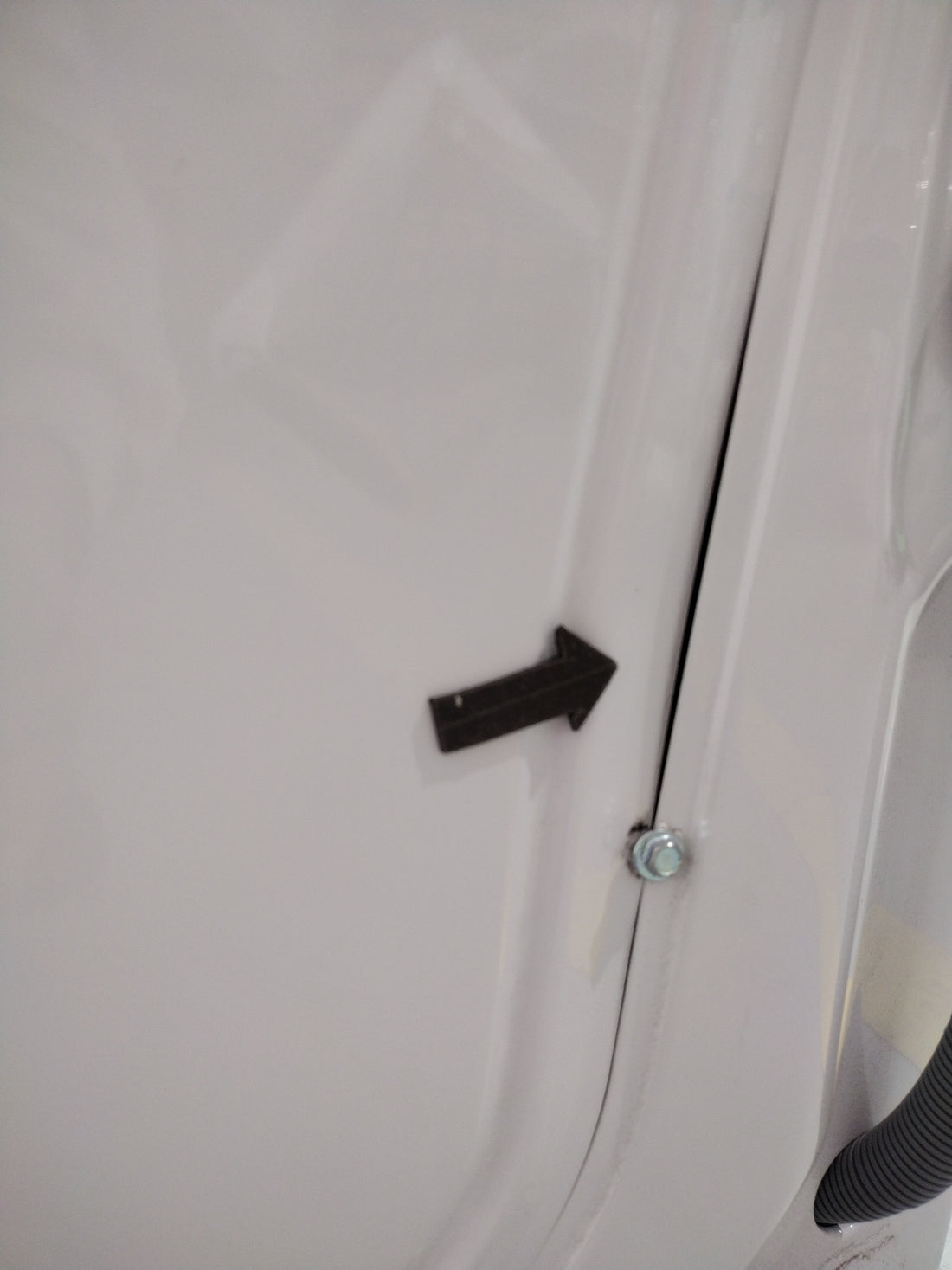 Lave-Linge Hublot 10 kg Reconditionné CANDY RPD4106BWMBC8-S : détails