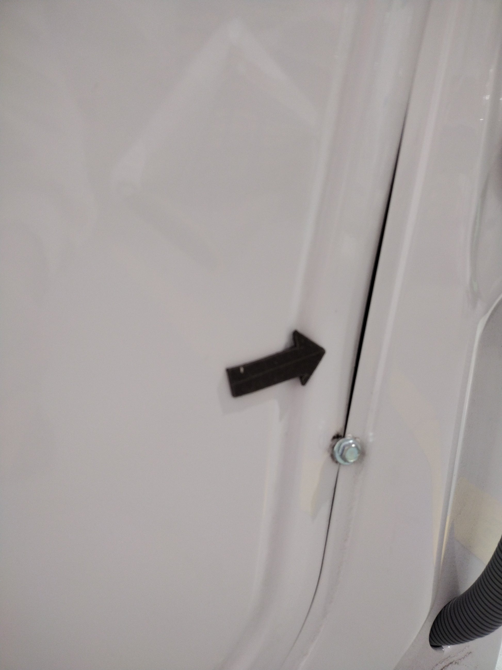 Lave-Linge Hublot 10 kg Reconditionné CANDY RPD4106BWMBC8-S : détails