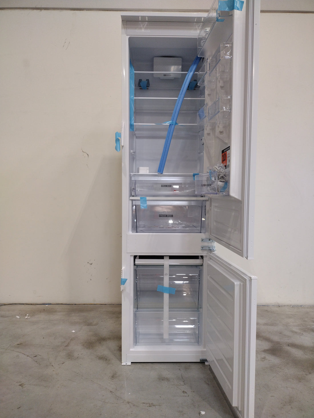 Réfrigérateur Encastrable 300 L Reconditionné WHIRLPOOL WHC20D011B1FR : détails