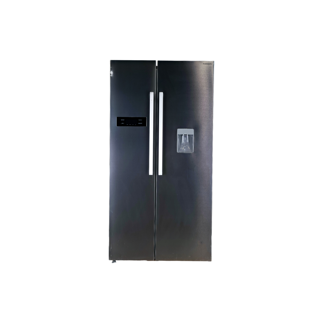 Réfrigérateur Américain 551 L Reconditionné THOMSON THSBS100IX : vue de face
