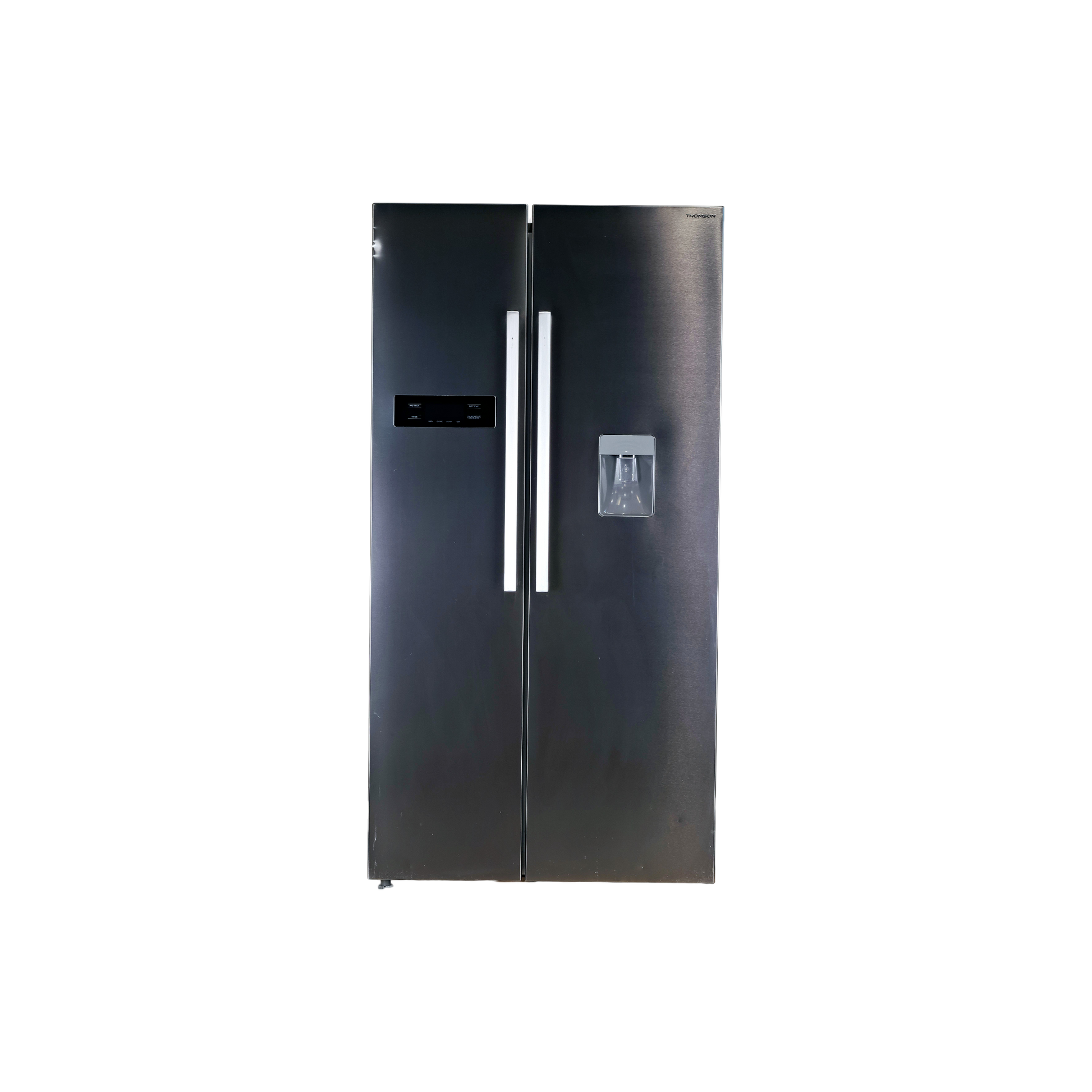 Réfrigérateur Américain 551 L Reconditionné THOMSON THSBS100IX : vue de face