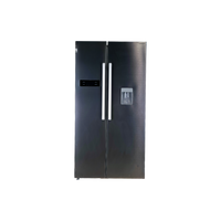 Réfrigérateur Américain 551 L Reconditionné THOMSON THSBS100IX : vue de face