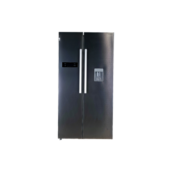 Réfrigérateur Américain 551 L Reconditionné THOMSON THSBS100IX : vue de face