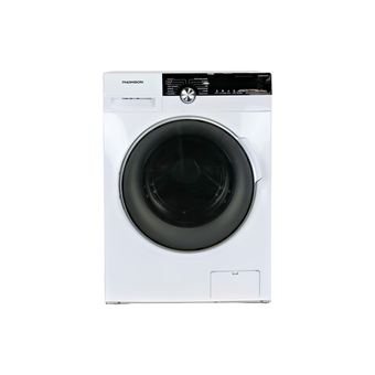 Lave-Linge Sechant 8 kg Reconditionné THOMSON THWD86140WH3 : vue de face