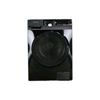 Lave-Linge Hublot 8 kg Reconditionné THOMSON TW148ABK : vue de face