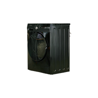 Lave-Linge Hublot 8 kg Reconditionné THOMSON TW148ABK : vue du côté gauche