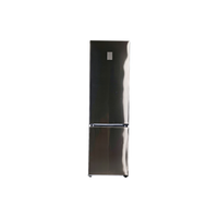 Réfrigérateur Avec Congélateur 387 L Reconditionné SAMSUNG RL38C776ASR : vue de face