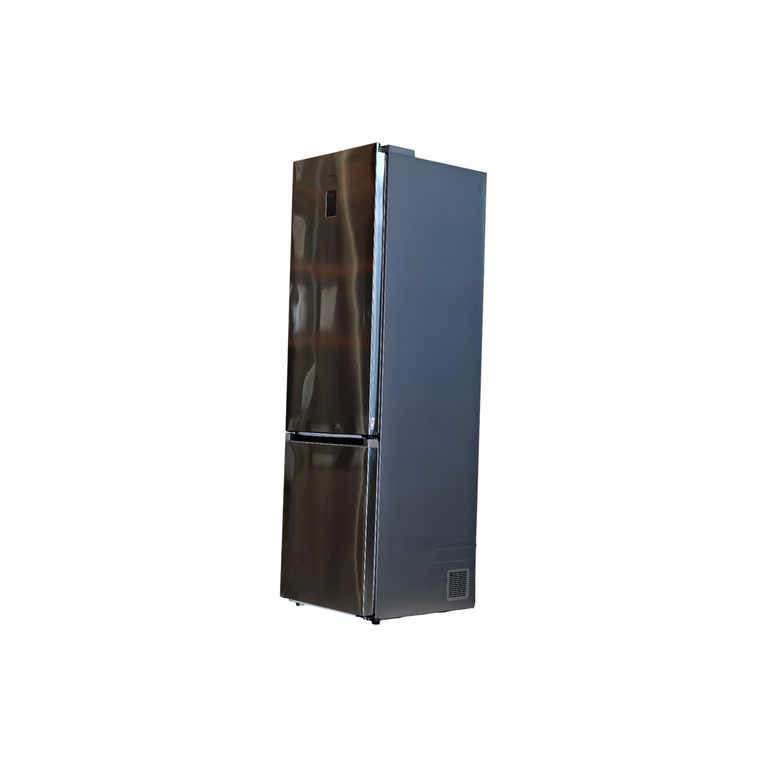 Réfrigérateur Avec Congélateur 387 L Reconditionné SAMSUNG RL38C776ASR : vue du côté gauche