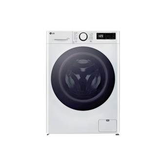 Lave-Linge Sechant 9 kg Reconditionné LG F952SR50WRS : vue de face