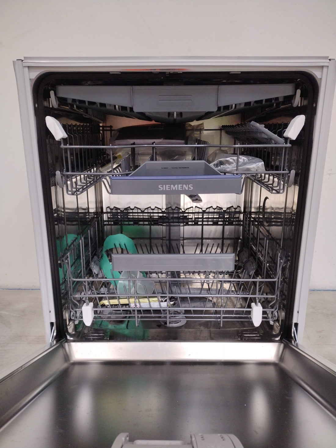 Lave-Vaisselle Encastrable 14 Cvts Reconditionné SIEMENS SN73EX01CE : détails