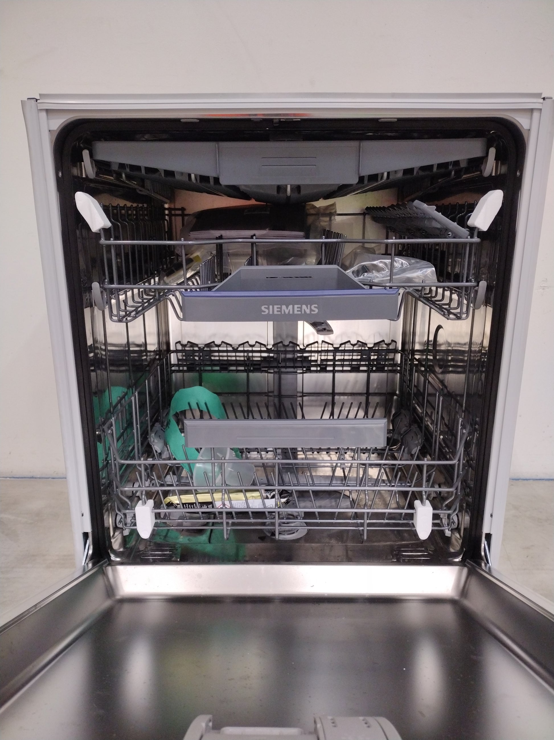 Lave-Vaisselle Encastrable 14 Cvts Reconditionné SIEMENS SN73EX01CE : détails