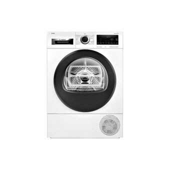 Seche-Linge Pompe À Chaleur 9 kg Reconditionné BOSCH WQG245A0FR : vue de face