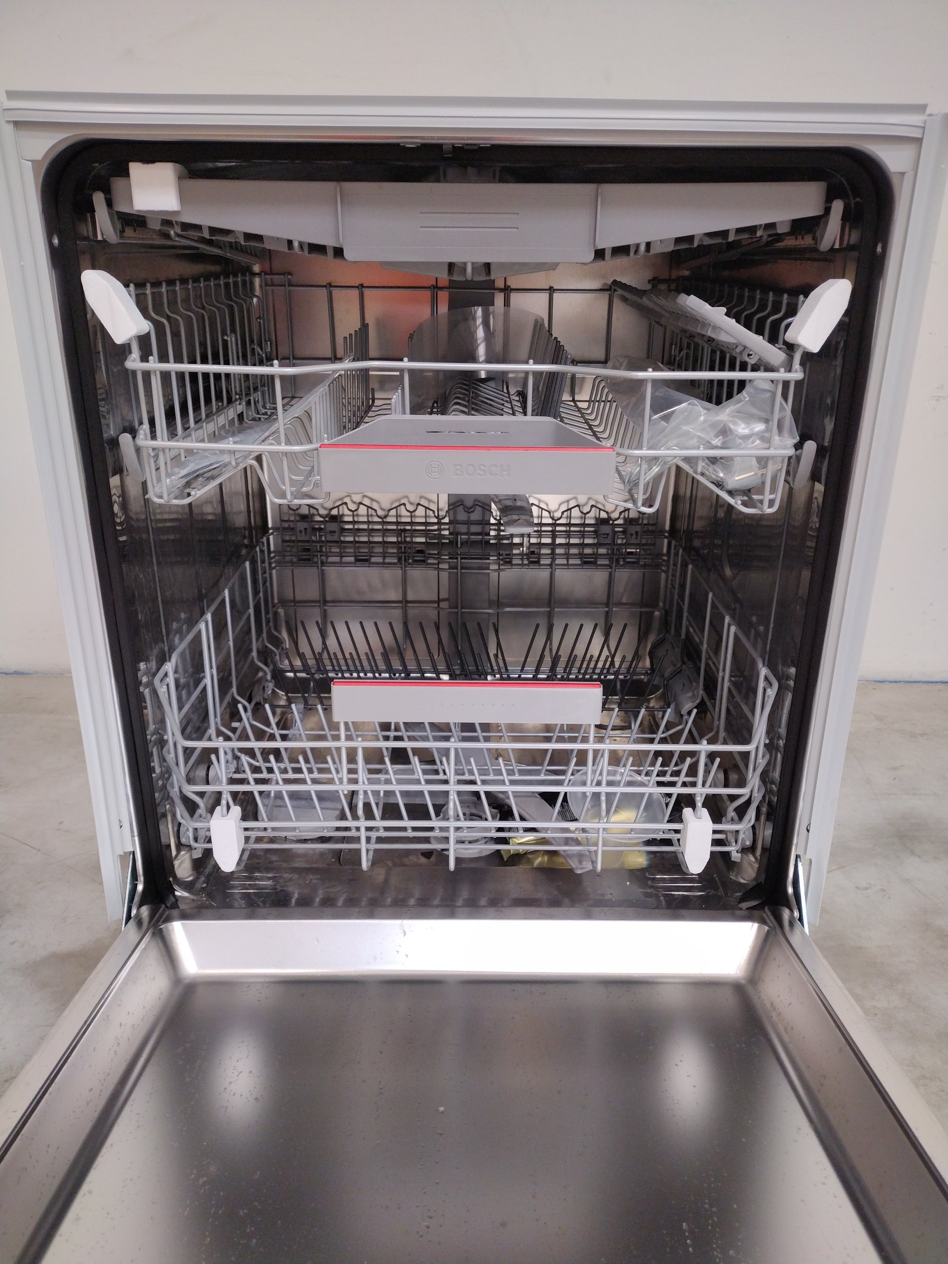 Lave-Vaisselle Encastrable 14 Cvts Reconditionné BOSCH SMI4HCB19E : détails