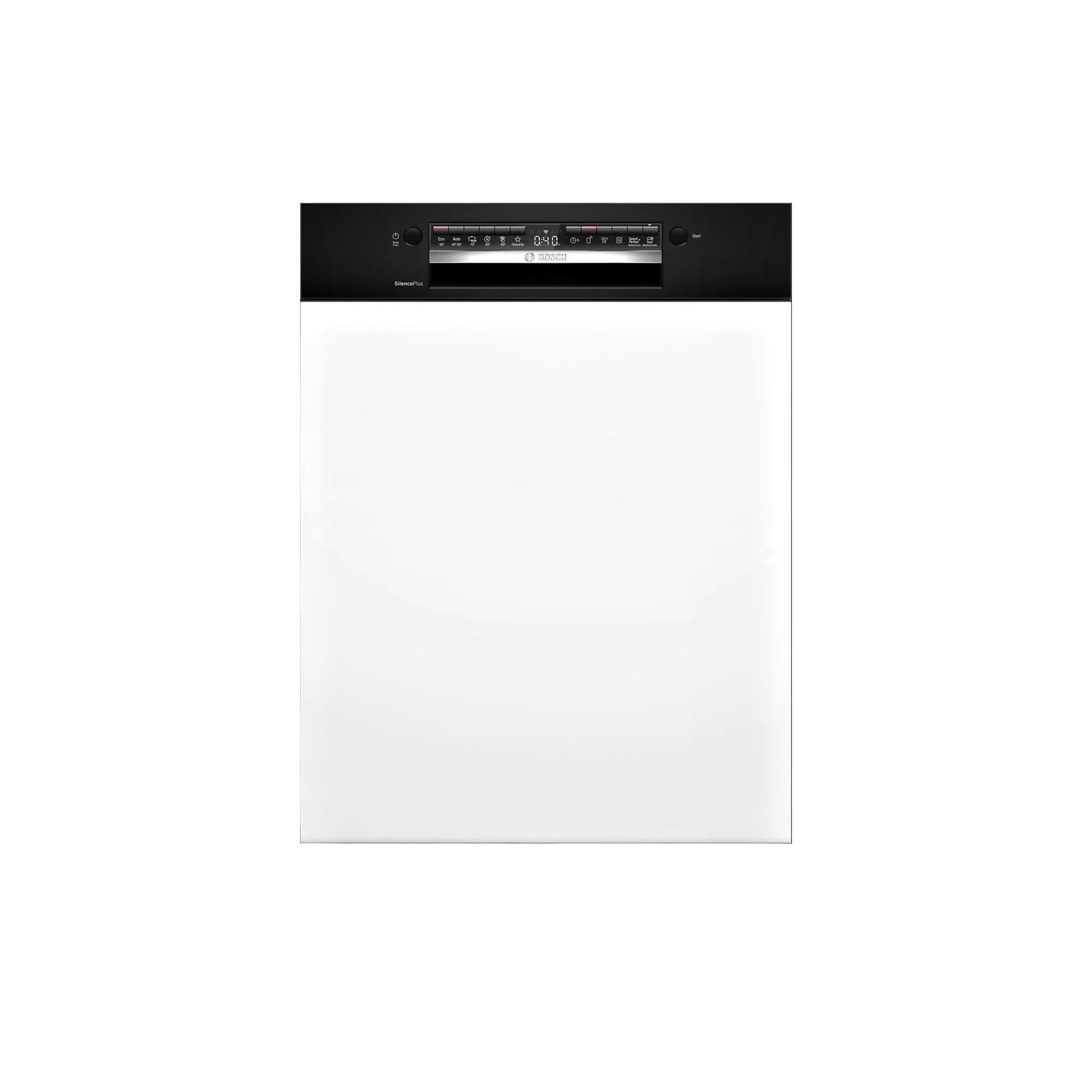 Lave-Vaisselle Encastrable 14 Cvts Reconditionné BOSCH SMI4HCB19E : vue de face