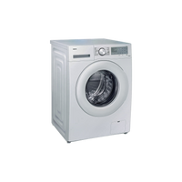 Lave-Linge Hublot 8 kg Reconditionné SAMSUNG WW80CGC04DTH : vue du côté gauche