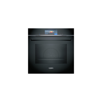 Four Chaleur Tournante 71 L Reconditionné SIEMENS HB778G3B1 : vue de face