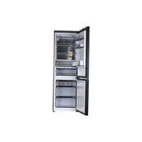 Réfrigérateur Avec Congélateur 344 L Reconditionné SAMSUNG RB34C7B5EB1 : vue de l'intérieur
