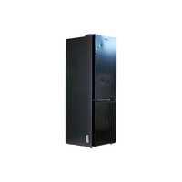 Réfrigérateur Avec Congélateur 344 L Reconditionné SAMSUNG RB34C7B5EB1 : vue du côté droit
