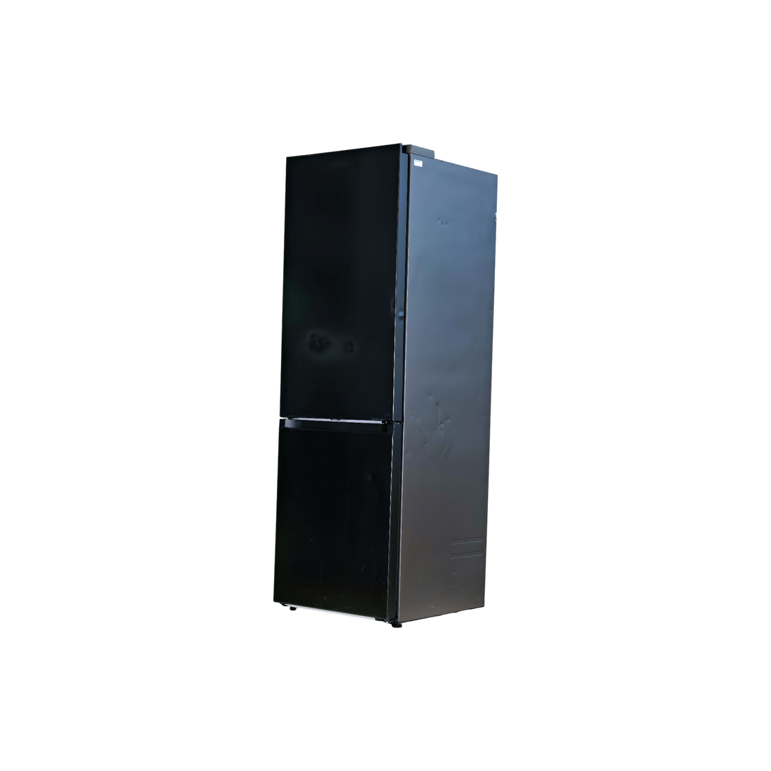Réfrigérateur Avec Congélateur 344 L Reconditionné SAMSUNG RB34C7B5EB1 : vue du côté gauche