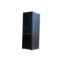Réfrigérateur Avec Congélateur 344 L Reconditionné SAMSUNG RB34C7B5EB1 : vue du côté gauche