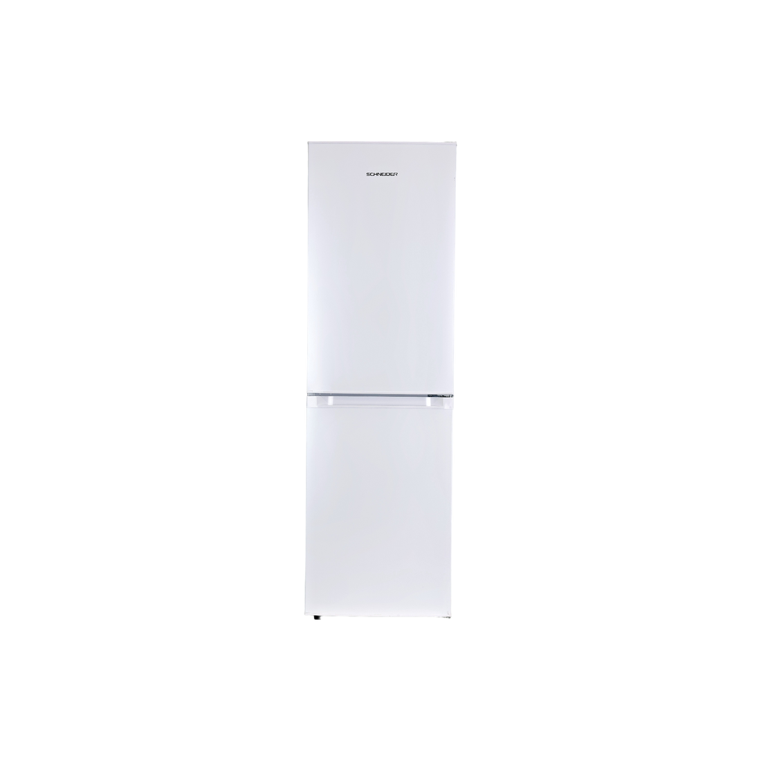 Réfrigérateur Avec Congélateur 193 L Reconditionné SCHNEIDER SCCB193NFW : vue de face