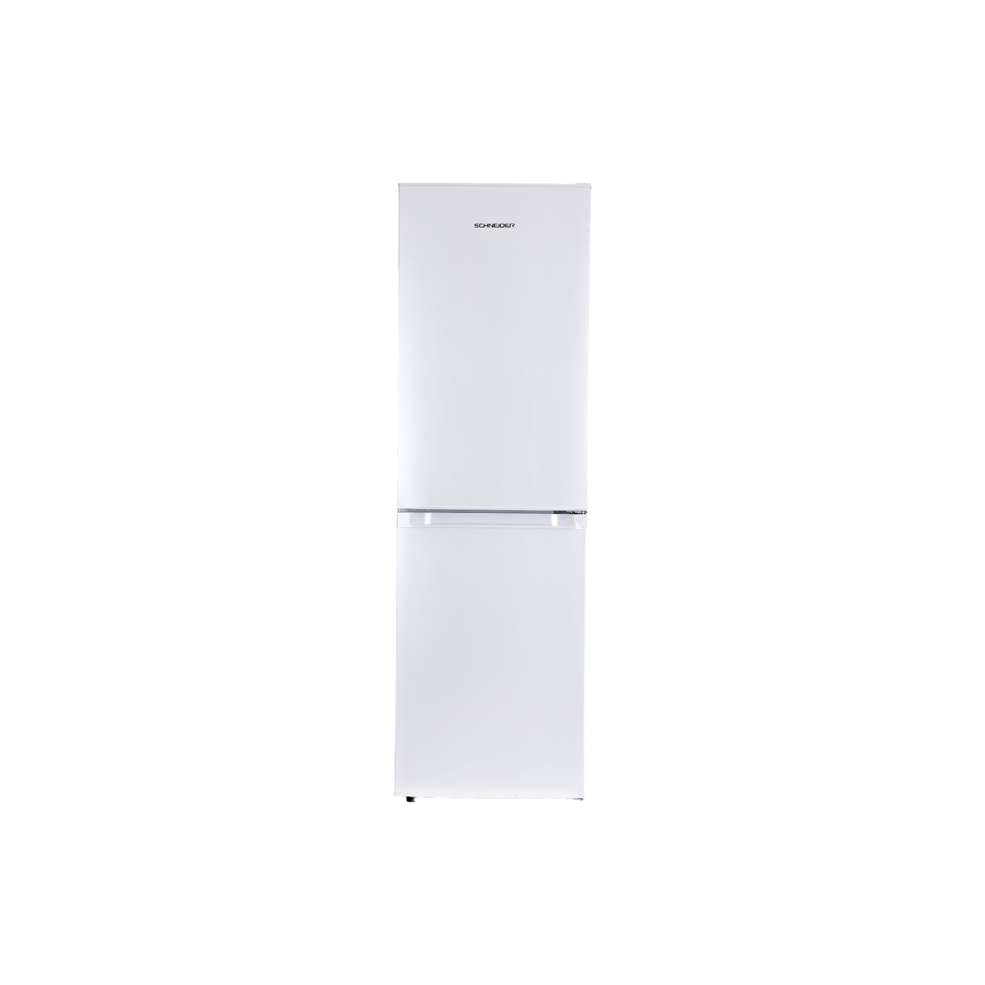 Réfrigérateur Avec Congélateur 193 L Reconditionné SCHNEIDER SCCB193NFW : vue de face