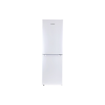Réfrigérateur Avec Congélateur 193 L Reconditionné SCHNEIDER SCCB193NFW : vue de face