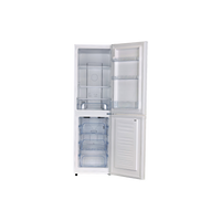 Réfrigérateur Avec Congélateur 193 L Reconditionné SCHNEIDER SCCB193NFW : vue de l'intérieur