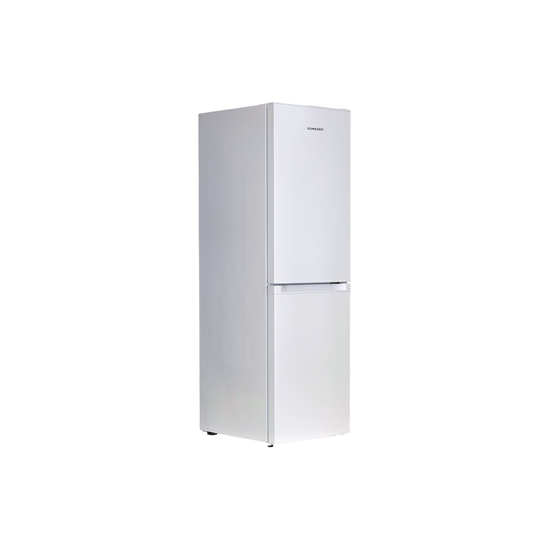Réfrigérateur Avec Congélateur 193 L Reconditionné SCHNEIDER SCCB193NFW : vue du côté droit