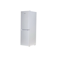 Réfrigérateur Avec Congélateur 193 L Reconditionné SCHNEIDER SCCB193NFW : vue du côté gauche
