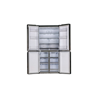 Réfrigérateur Avec Congélateur 530 L Reconditionné LG GMB844PZ4E : vue de l'intérieur