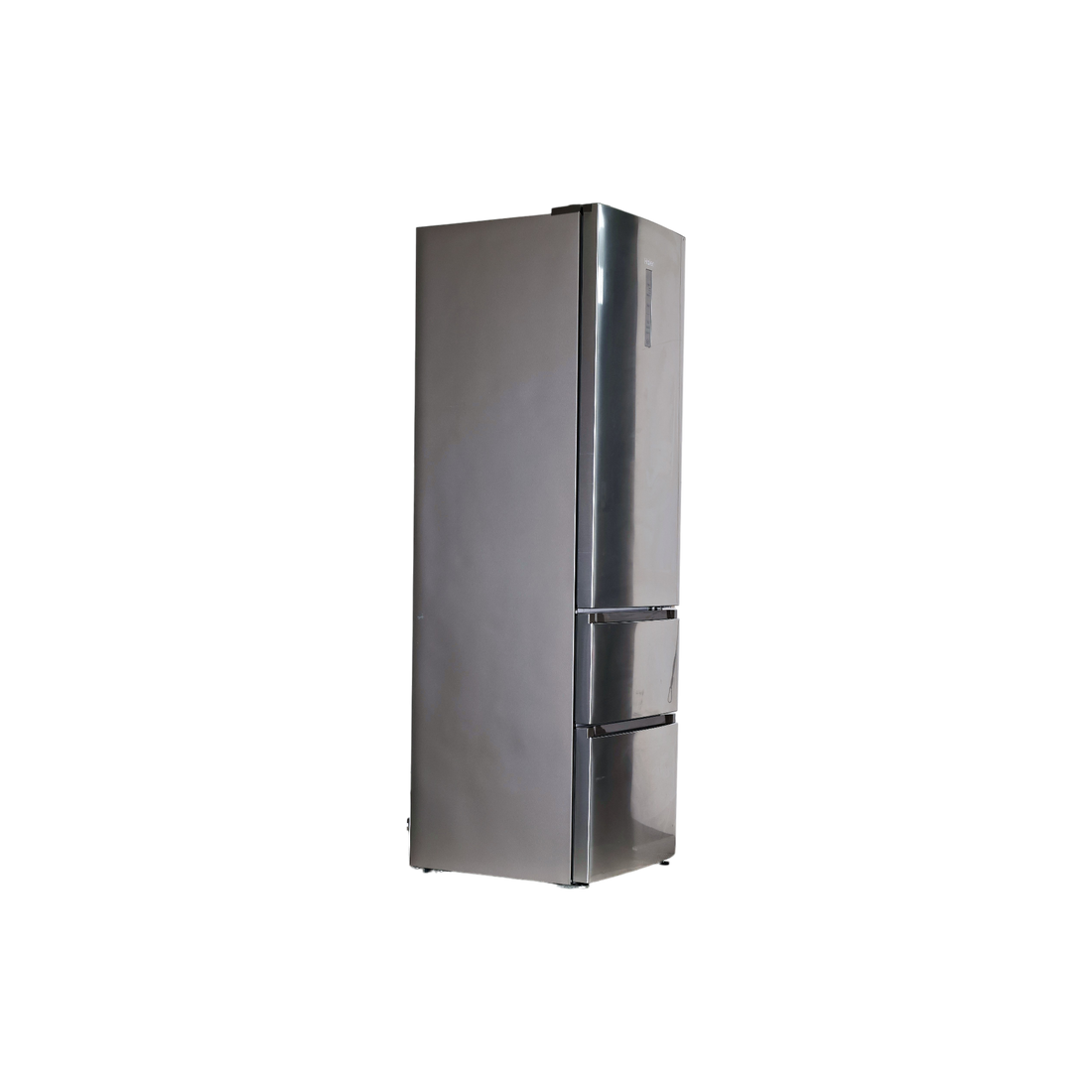 Réfrigérateur Avec Congélateur 350 L Reconditionné HAIER A3FE737CMJ : vue du côté droit