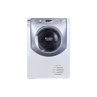 Seche-Linge Condensation 8 kg Reconditionné HOTPOINT AAQCF81U : vue de face