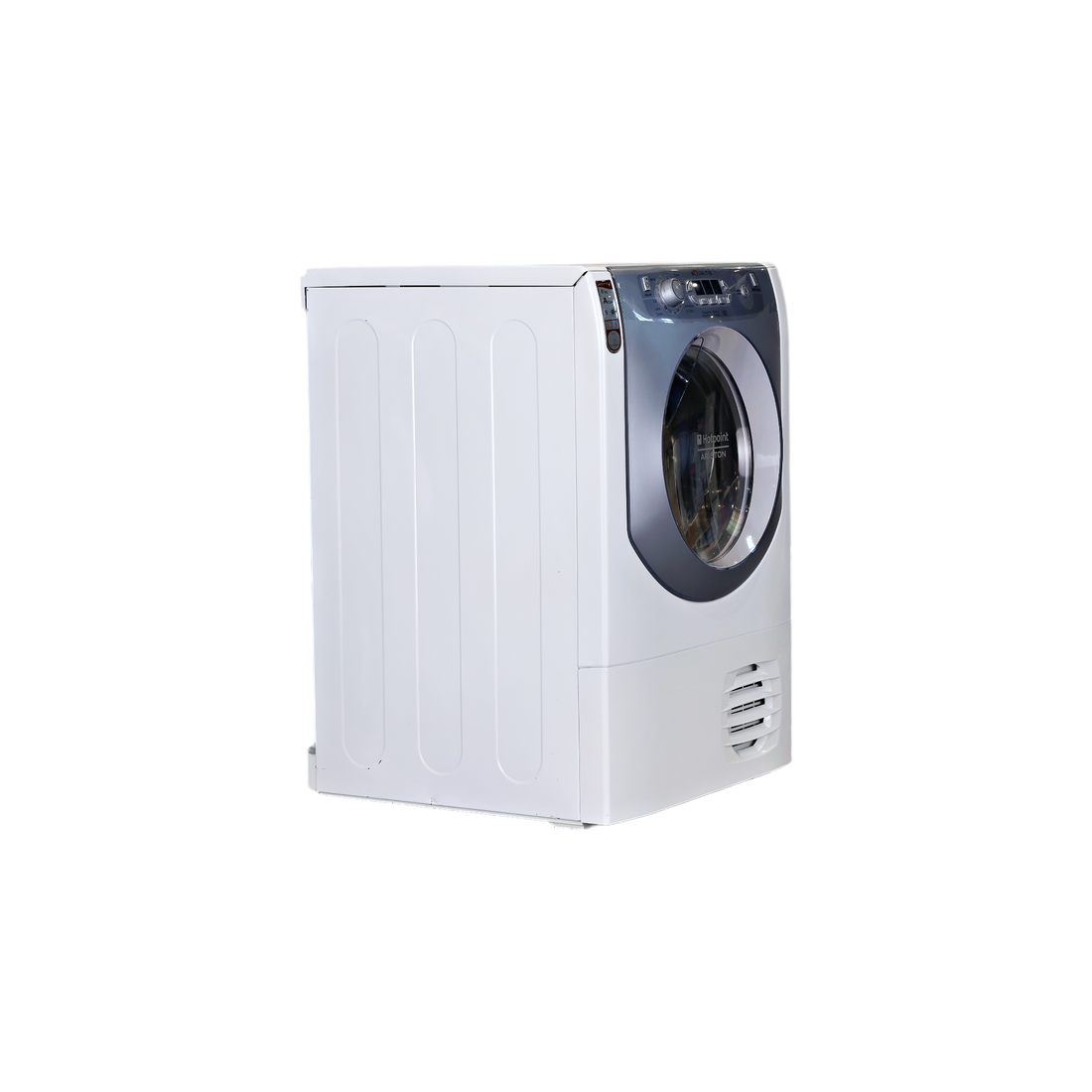 Seche-Linge Condensation 8 kg Reconditionné HOTPOINT AAQCF81U : vue du côté droit