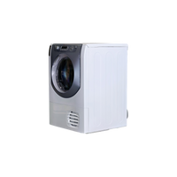 Seche-Linge Condensation 8 kg Reconditionné HOTPOINT AAQCF81U : vue du côté gauche