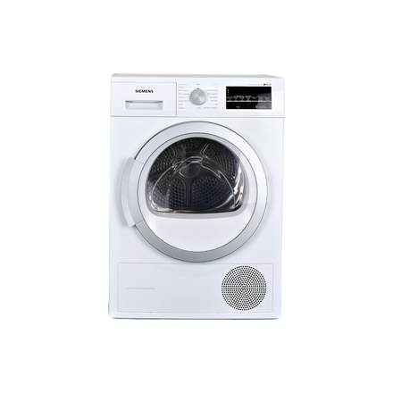 Seche-Linge Pompe À Chaleur 9 kg Reconditionné SIEMENS WT47W490FF : vue de face
