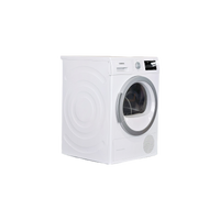 Seche-Linge Pompe À Chaleur 9 kg Reconditionné SIEMENS WT47W490FF : vue du côté droit