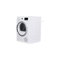 Seche-Linge Pompe À Chaleur 9 kg Reconditionné SIEMENS WT47W490FF : vue du côté gauche