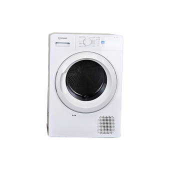 Seche-Linge Pompe À Chaleur 7 kg Reconditionné INDESIT YTM0871FR : vue de face