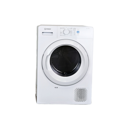 Seche-Linge Pompe À Chaleur 7 kg Reconditionné INDESIT YTM0871FR : vue de face