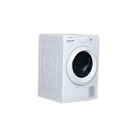 Seche-Linge Pompe À Chaleur 7 kg Reconditionné INDESIT YTM0871FR : vue du côté droit