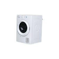 Seche-Linge Pompe À Chaleur 7 kg Reconditionné INDESIT YTM0871FR : vue du côté gauche