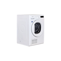 Seche-Linge Pompe À Chaleur 8 kg Reconditionné WHIRLPOOL HDLX 80312 : vue du côté droit