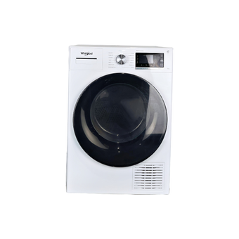 Seche-Linge Pompe À Chaleur 9 kg Reconditionné WHIRLPOOL W7D93WBFR : vue de face