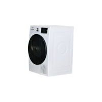 Seche-Linge Pompe À Chaleur 9 kg Reconditionné WHIRLPOOL W7D93WBFR : vue du côté gauche