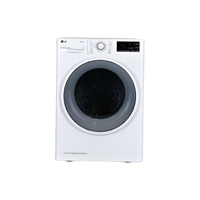 Seche-Linge Pompe À Chaleur 8 kg Reconditionné LG RH8030WH : vue de face