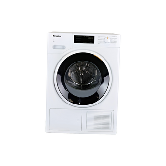 Seche-Linge Pompe À Chaleur 8 kg Reconditionné MIELE TWD 260 WP : vue de face