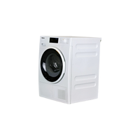 Seche-Linge Pompe À Chaleur 8 kg Reconditionné MIELE TWD 260 WP : vue du côté gauche