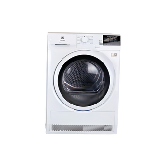 Seche-Linge Pompe À Chaleur 8 kg Reconditionné ELECTROLUX EW8H4822RA : vue de face